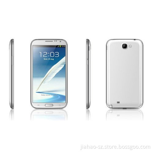 Star N9589 Mtk6589 Quad-Core 5.7 Inch IPS 1280*720 1GB+4GB Android 4.1 1.2GHz Capacitance Screen Smartphone